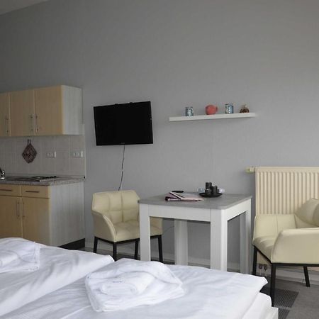 Alter Reichshof App 305 Apartman Sassnitz Kültér fotó