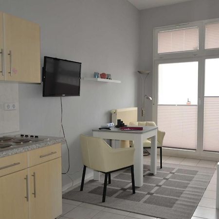 Alter Reichshof App 305 Apartman Sassnitz Kültér fotó
