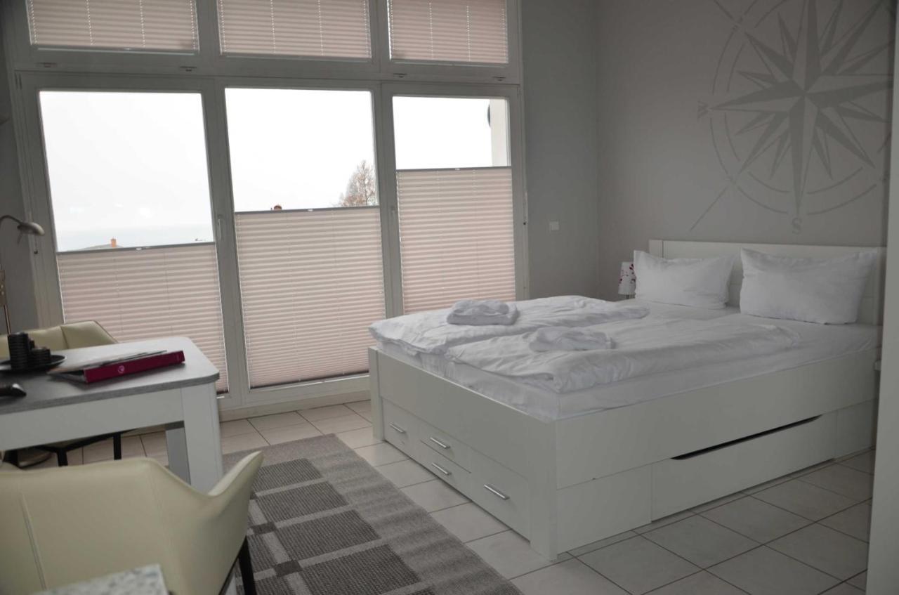 Alter Reichshof App 305 Apartman Sassnitz Kültér fotó